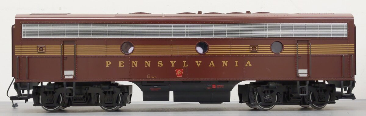 LGB 25582 G Scale PRR F7 B Unit Diesel Locomotive EX/Box