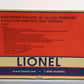 Lionel 6-38071 O Gauge SP 4-8-8-2 AC-12 Steam Locomotive & Tender with TMCC EX/Box
