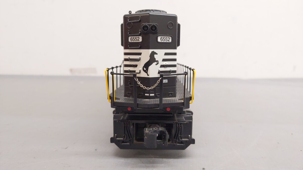 Lionel 6-18266 O Gauge Norfolk Southern SD-60 Diesel Locomotive #6552 EX/Box