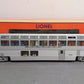 Lionel 6-15353 Santa Fe Hi-Level Lounge Car #575 EX/Box