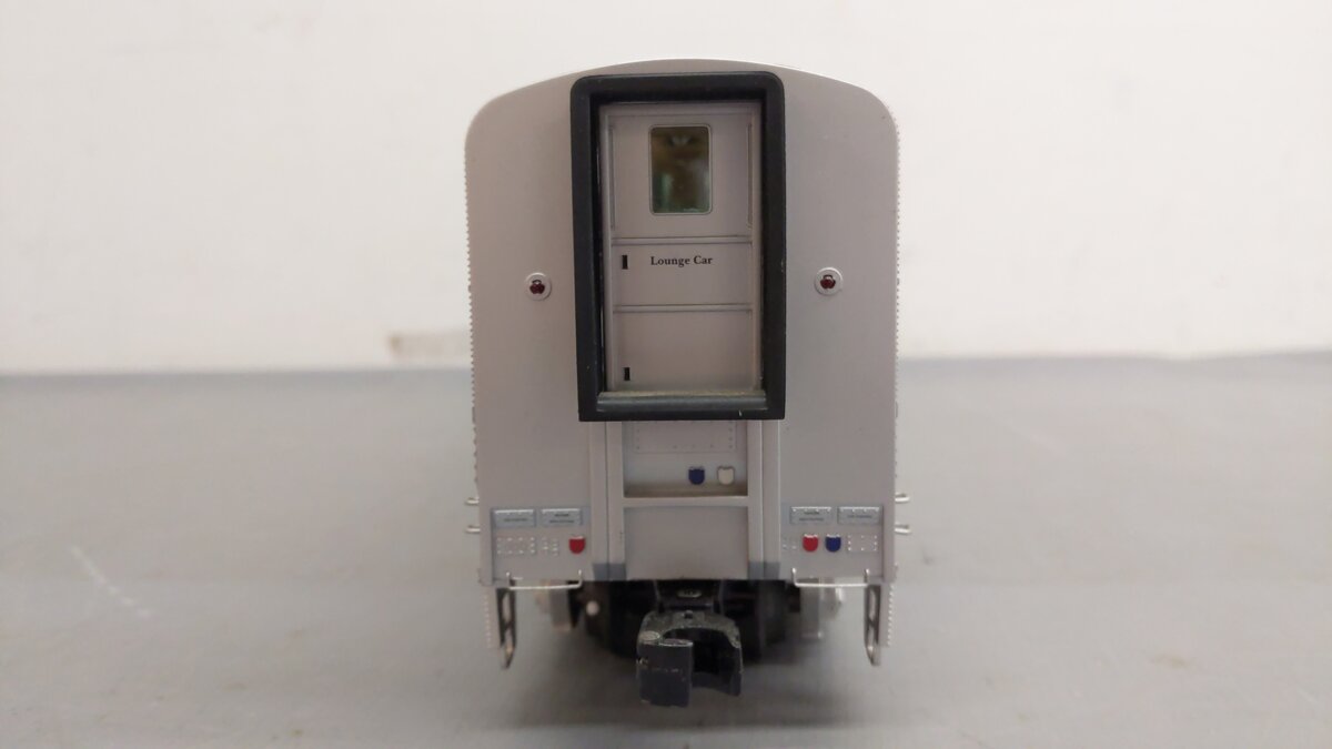 Lionel 6-15353 Santa Fe Hi-Level Lounge Car #575 EX/Box