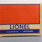 Lionel 6-15353 Santa Fe Hi-Level Lounge Car #575 EX/Box