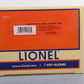 Lionel 6-15353 Santa Fe Hi-Level Lounge Car #575 EX/Box