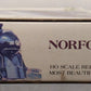 Bachmann 41-0658-A4 HO Norfolk & Western Class J Steam Locomotive & Tender EX/Box
