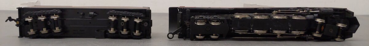 Bachmann 41-0658-A4 HO Norfolk & Western Class J Steam Locomotive & Tender EX/Box