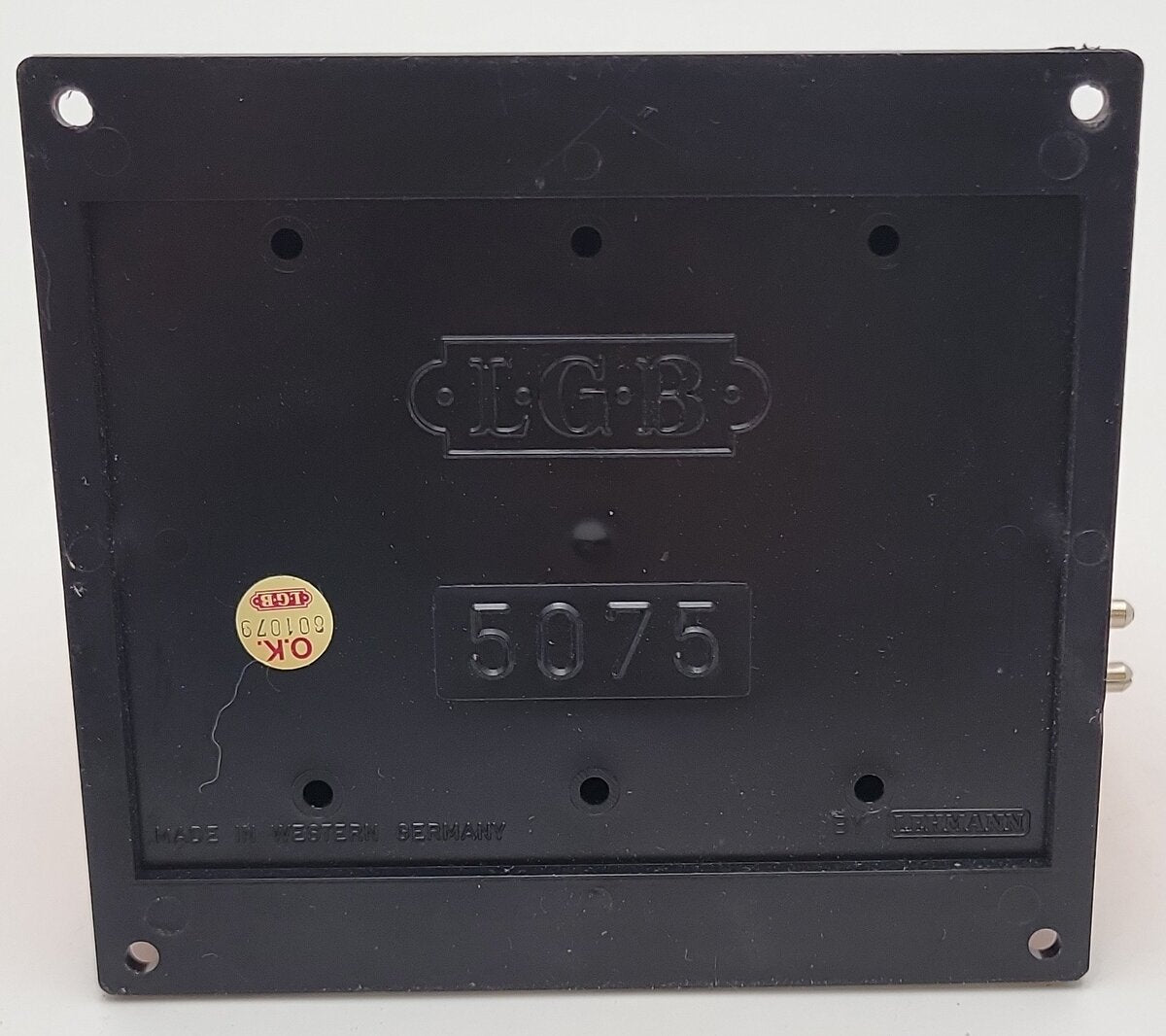 LGB 5075 G Switch Controller Box EX/Box