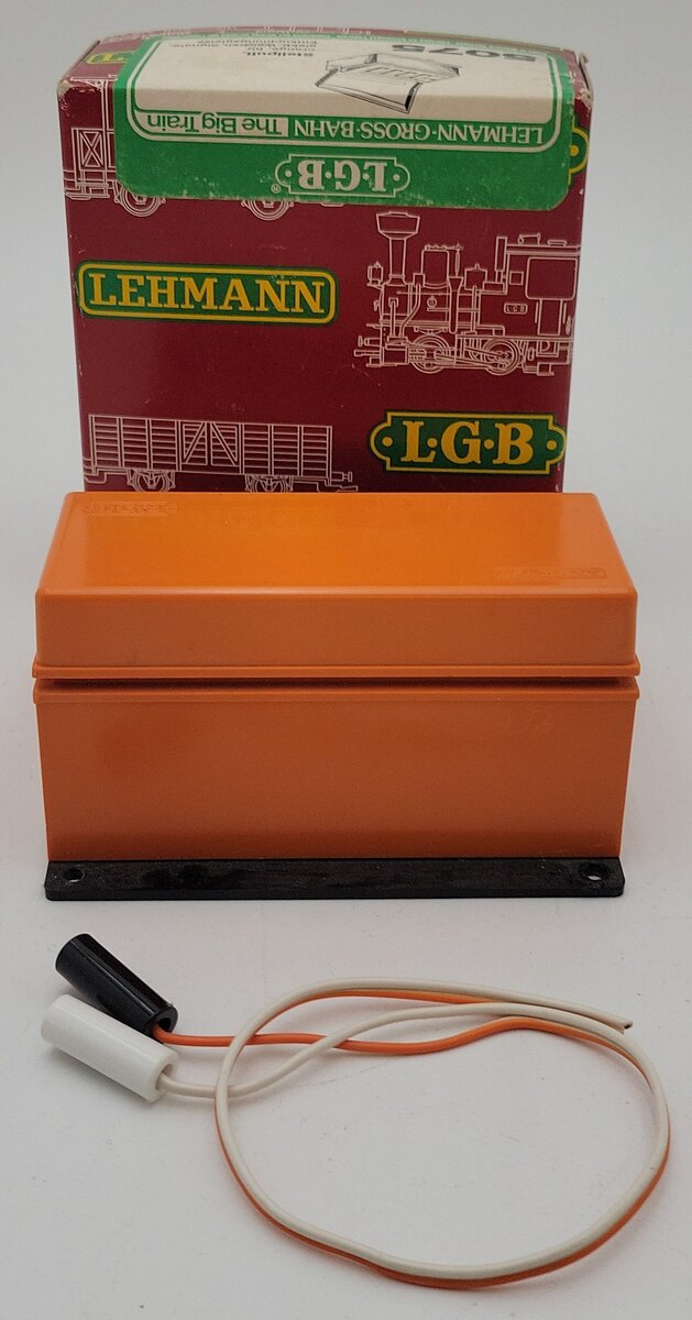 LGB 5075 G Switch Controller Box EX/Box