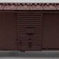 Challenger Imports #2512.1 HO Scale Southern Pacific Steel Side Rebuilt Box Car LN/Box