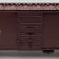 Challenger Imports #2512.1 HO Scale Southern Pacific Steel Side Rebuilt Box Car LN/Box
