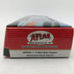 Atlas MRHA-1 HO Chicago Milwaukee St Paul & Pacific 2 Bay Open Hopper #96772 LN/Box