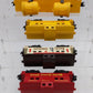 American Flyer S Gauge Assorted Freight Cars [4] EX