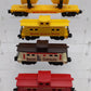 American Flyer S Gauge Assorted Freight Cars [4] EX