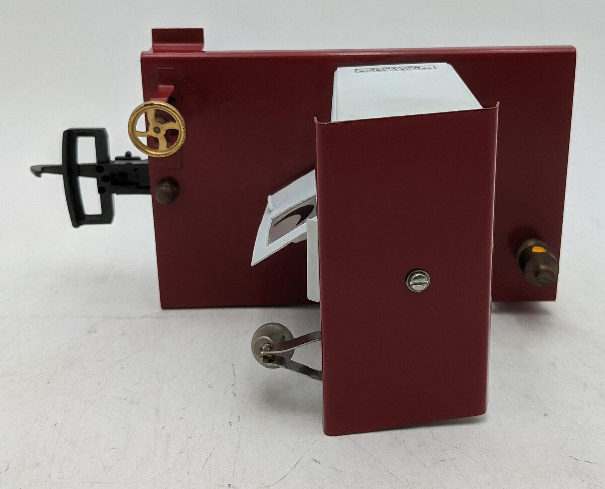 Roberts Lines G Scale Outhouse Car VG