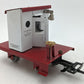 Roberts Lines G Scale Outhouse Car VG