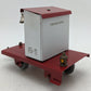 Roberts Lines G Scale Outhouse Car VG