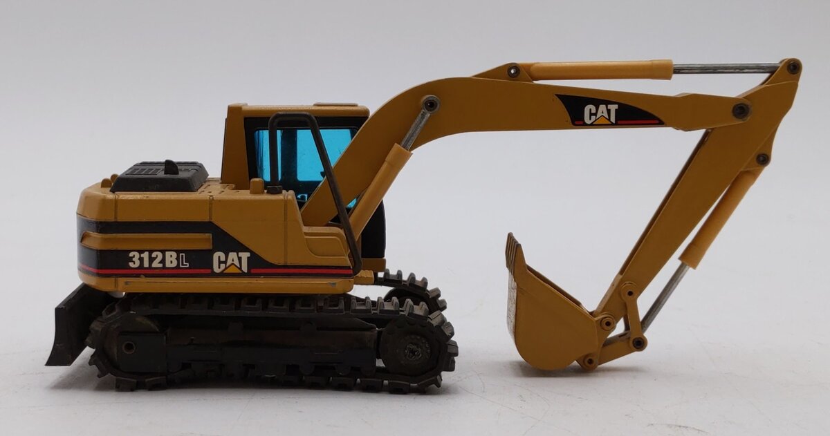 NZG 414 1:50 Caterpillar 312B L Hydraulic Excavator EX