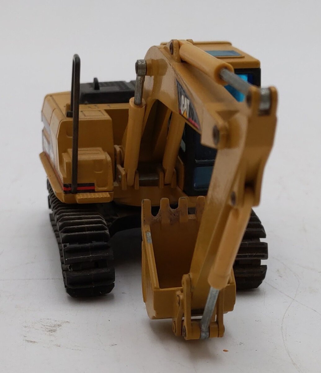 NZG 414 1:50 Caterpillar 312B L Hydraulic Excavator EX