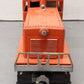 Lionel 628 Vintage O Gauge Custom C&S 44 Ton Diesel Locomotive VG