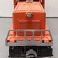 Lionel 628 Vintage O Gauge Custom C&S 44 Ton Diesel Locomotive VG