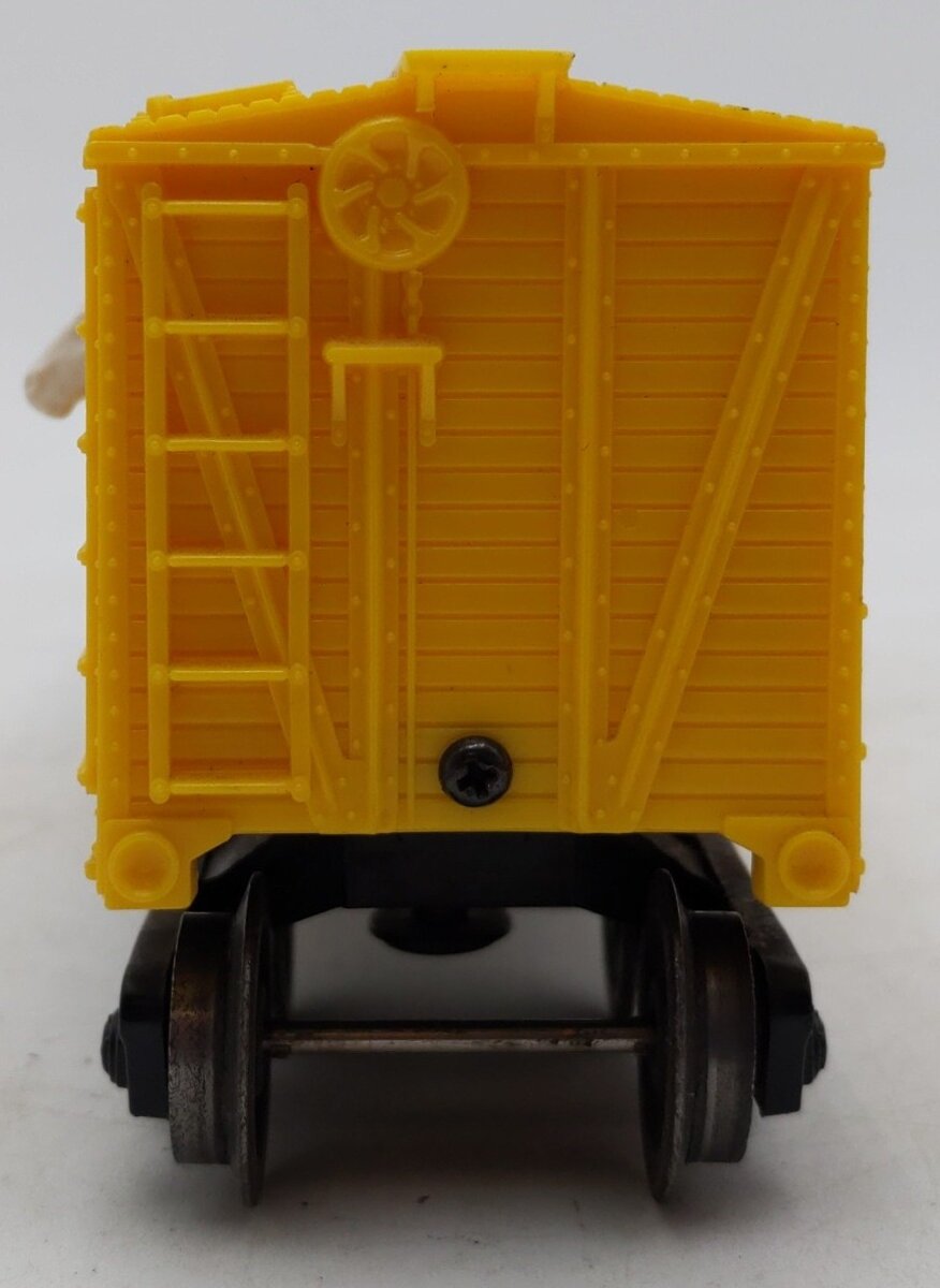 Lionel 6473 Vintage O Operating Horse Car - Red Lettering VG/Box