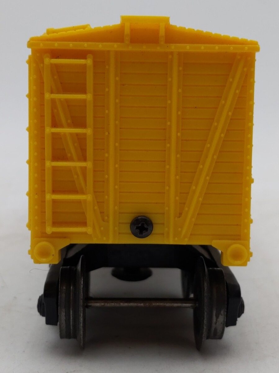 Lionel 6473 Vintage O Operating Horse Car - Red Lettering VG/Box