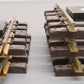 LGB G Scale Assorted Track Sections 1015U, 10153 [5] EX/Box