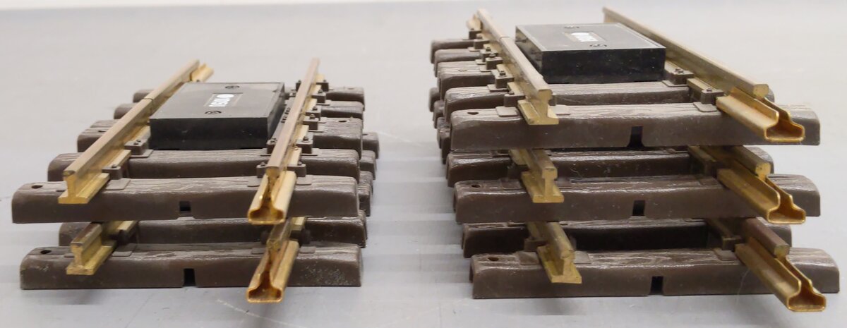 LGB G Scale Assorted Track Sections 1015U, 10153 [5] EX/Box