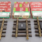 LGB G Scale Assorted Track Sections 1015U, 10153 [5] EX/Box