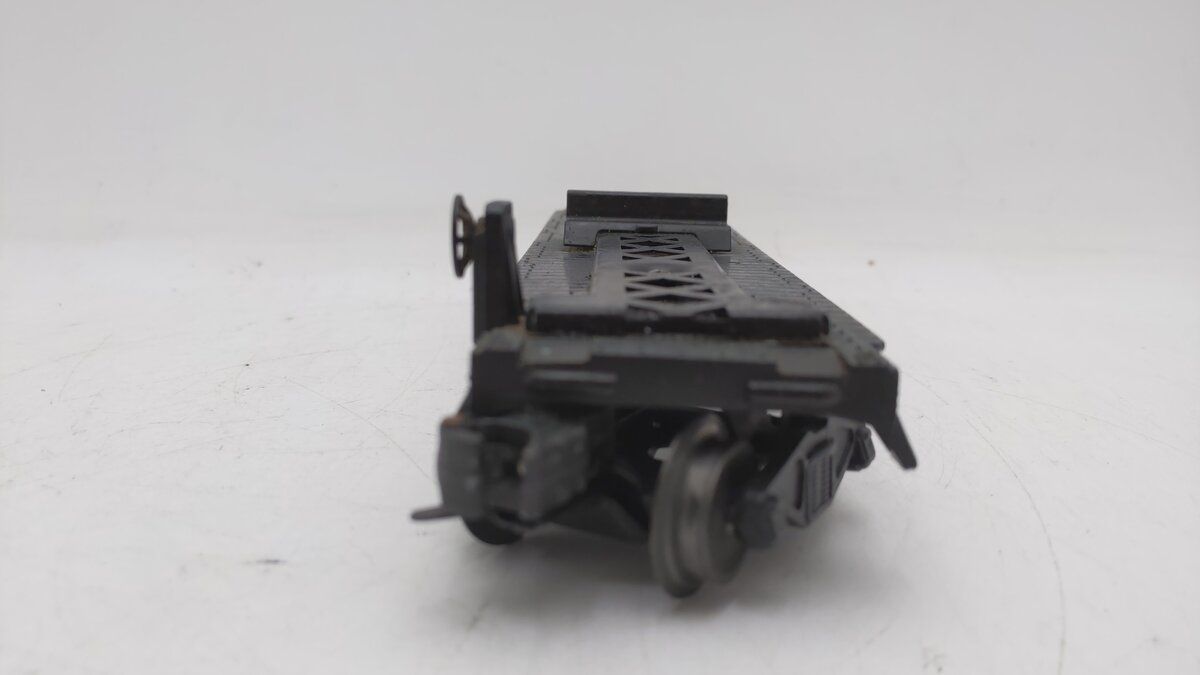 Lionel 6424 Vintage O Lionel Lines Flatcar EX