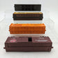 HO Scale Assorted Freight Cars [4] VG