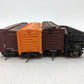 HO Scale Assorted Freight Cars [4] VG