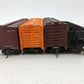 HO Scale Assorted Freight Cars [4] VG