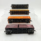 HO Scale Assorted Freight Cars [4] VG