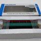 Bachmann 17449 HO Scale Unlettered Open-Sided Excursion Car w/ Seats LN/Box