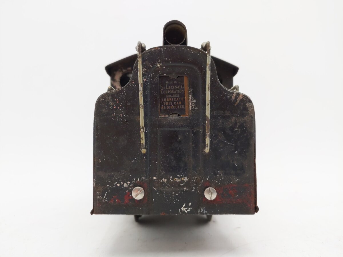 Lionel 33 Vintage Standard Gauge 0-4-0 Powered Electric Locomotive