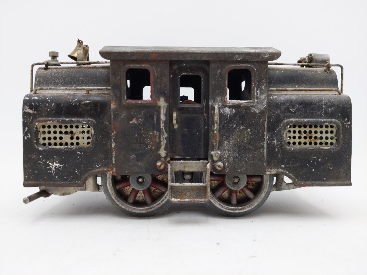 Lionel 33 Vintage Standard Gauge 0-4-0 Powered Electric Locomotive