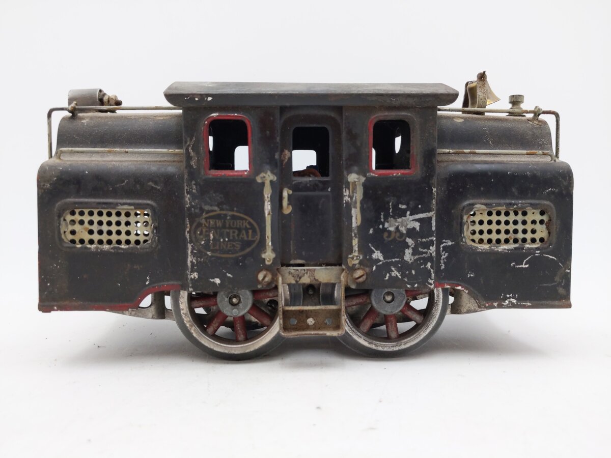 Lionel 33 Vintage Standard Gauge 0-4-0 Powered Electric Locomotive
