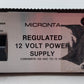 Micronta 22-120 Regulated 12-Volt Power Supply EX/Box