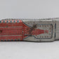 Marx M-10005 Vintage O Union Pacific Streamliner VG
