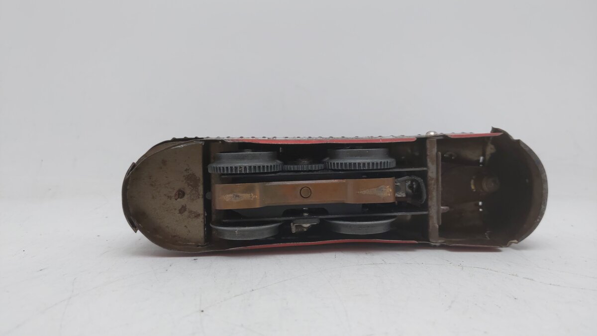 Marx M-10005 Vintage O Union Pacific Streamliner VG