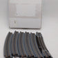 Walthers HO 10" Curved Tracks [10] LN/Box