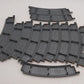 Walthers HO 10" Curved Tracks [10] LN/Box