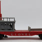 Lionel 3413 Vintage O Mercury Capsule Launching Car VG/Box