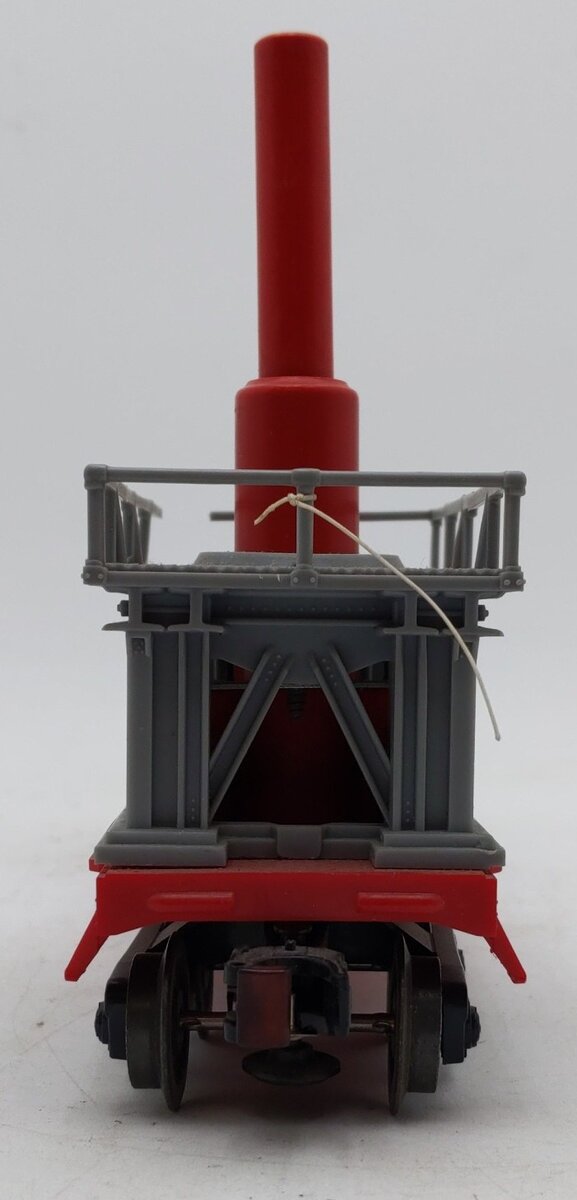 Lionel 3413 Vintage O Mercury Capsule Launching Car VG/Box