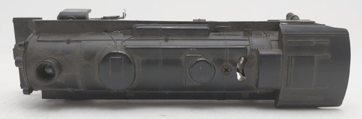 Lionel 6-8040 O Gauge 2-4-2 Steam Locomotive VG