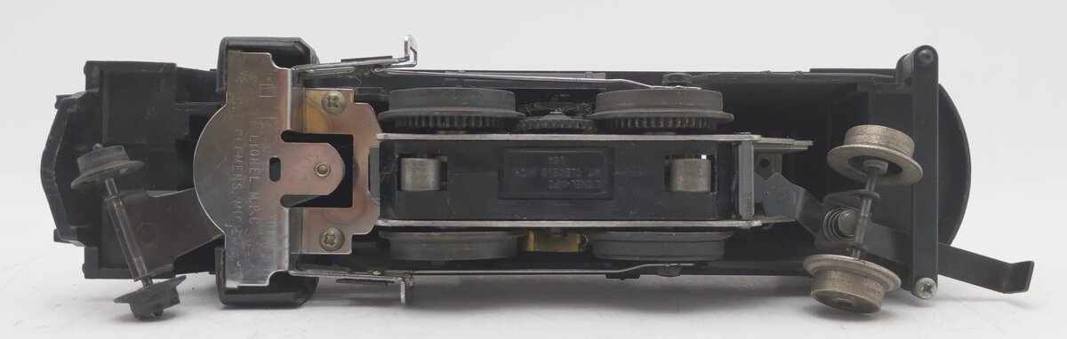 Lionel 6-8040 O Gauge 2-4-2 Steam Locomotive VG
