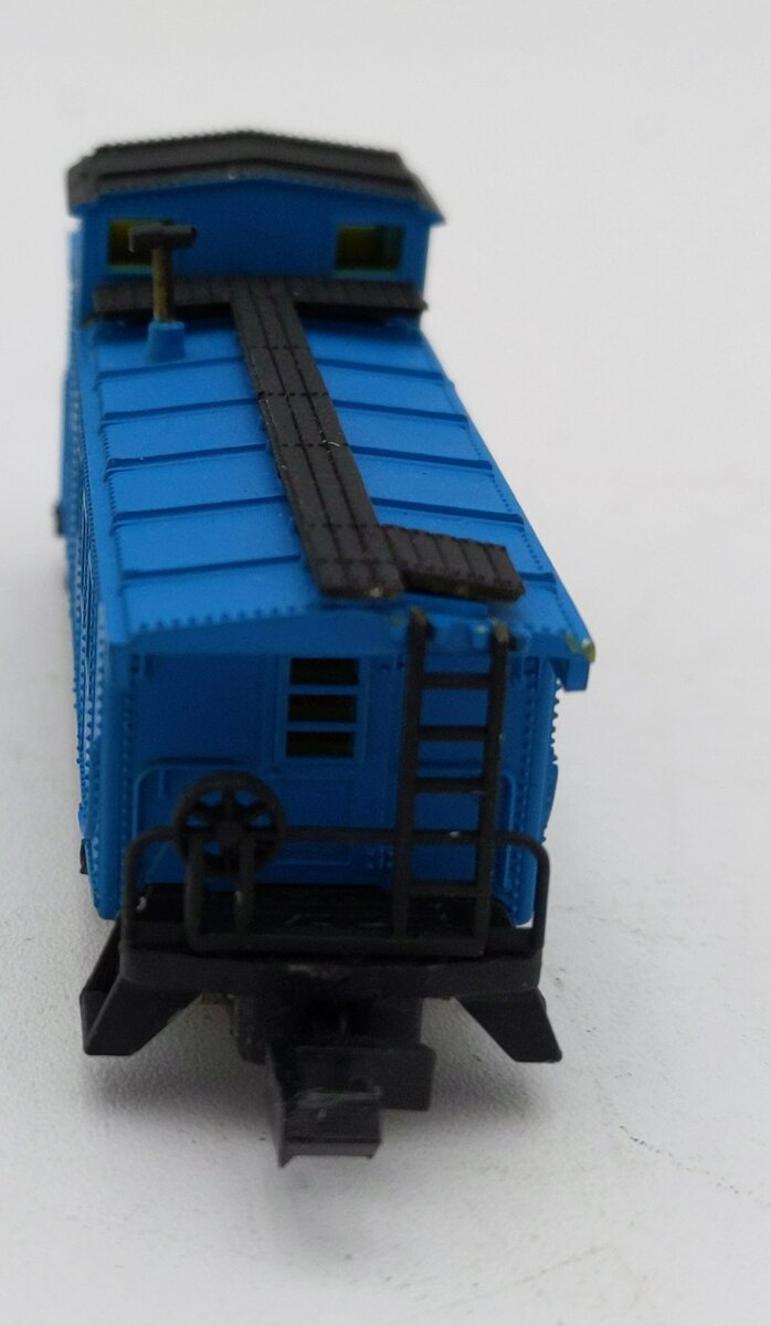 Bachmann N Scale Great Northern Caboose x-106 LN/Box