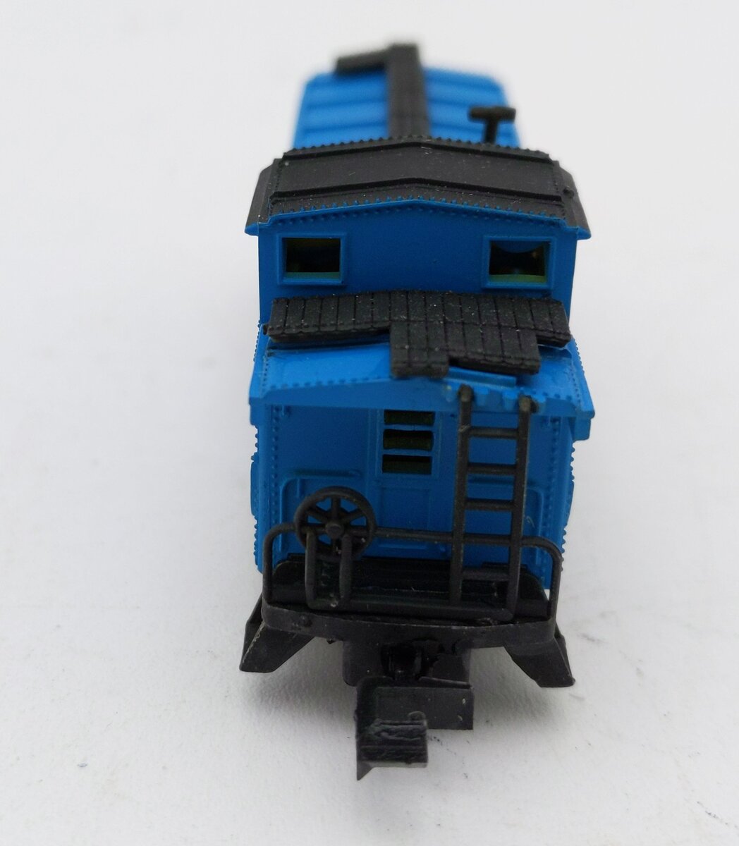 Bachmann N Scale Great Northern Caboose x-106 LN/Box