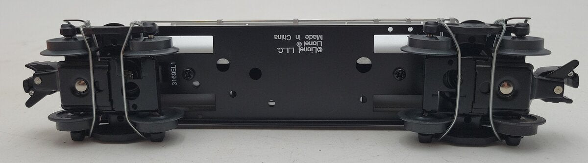 Lionel 6-38310 O Gauge Sunoco Double Dome Tank Car #6465 NIB