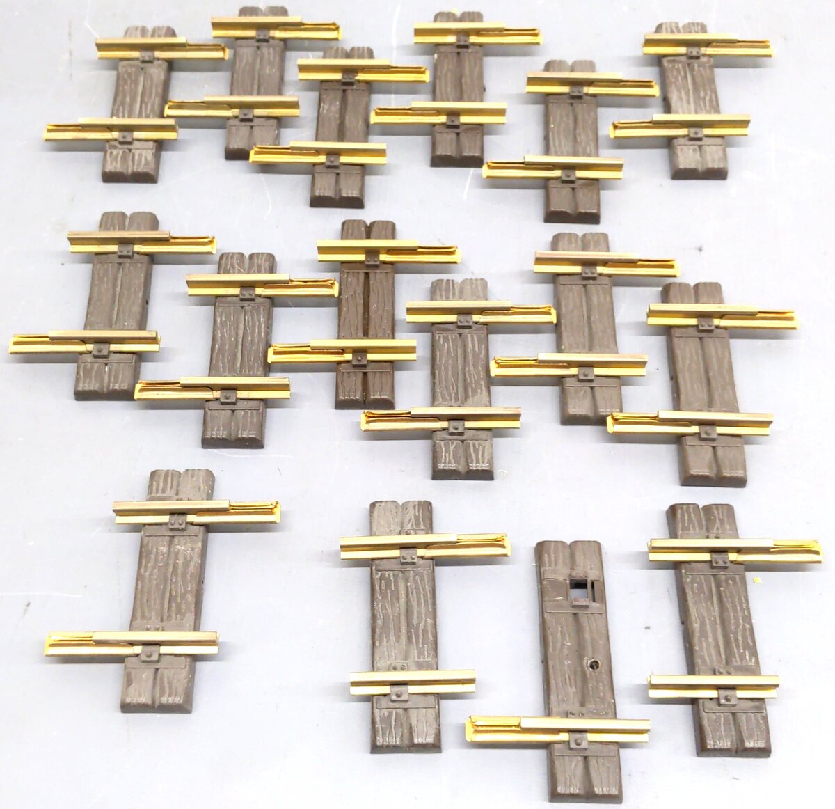 LGB 1004 G Scale Track (16) VG